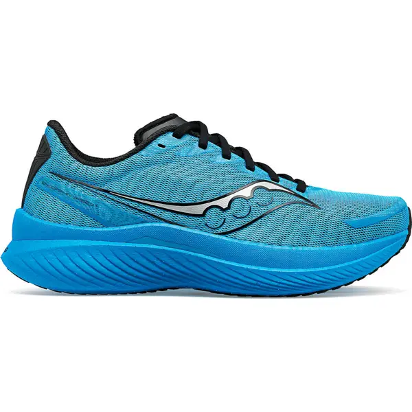 Saucony Women's Endorphin Speed 3 (Echo ViZiBlue) Running Shoes